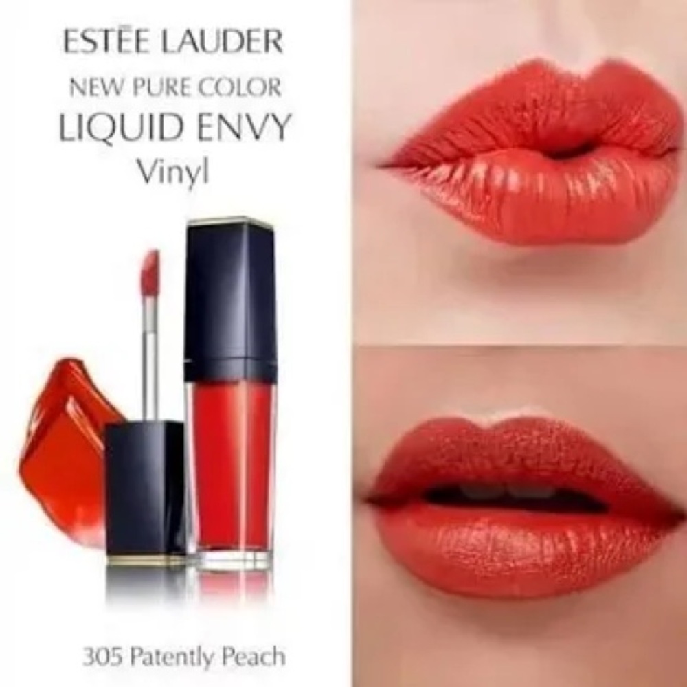 Estee Lauder Pure Color Envy - Patently Peach 305 - NWT